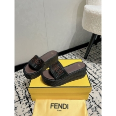 Fendi Slippers